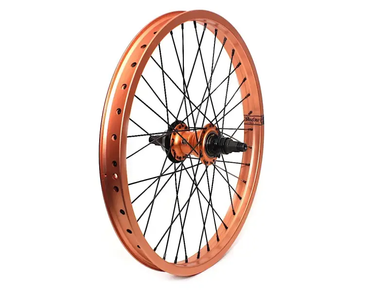 kunstform "Shadow Truss X Shadow Optimized" Freecoaster Rear Wheel
