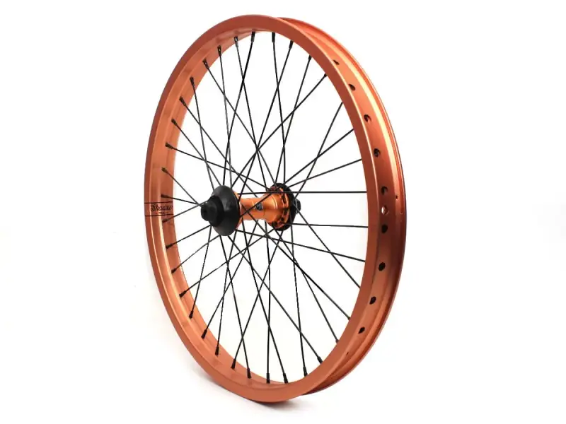 kunstform "Shadow Truss X Shadow Symbol" Front Wheel