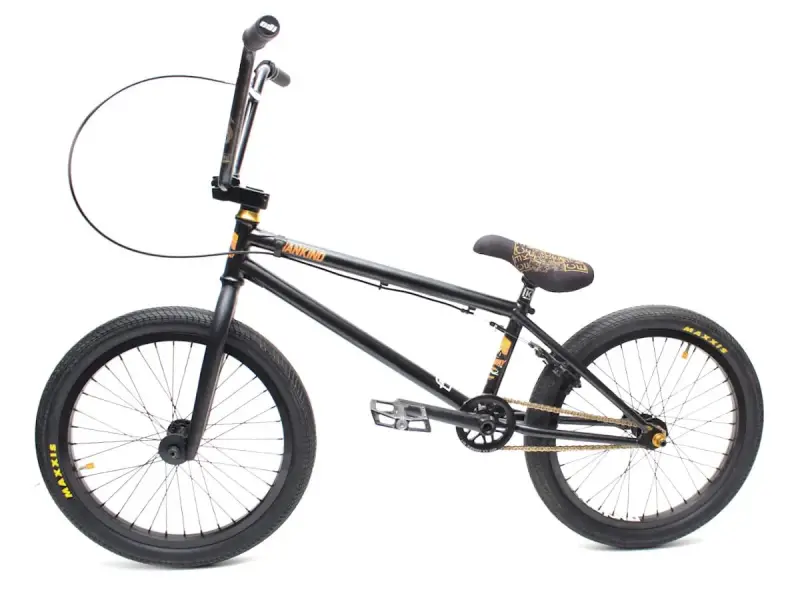 kunstform "The Used One Mankind X Demolition" 2020 Custom BMX Bike