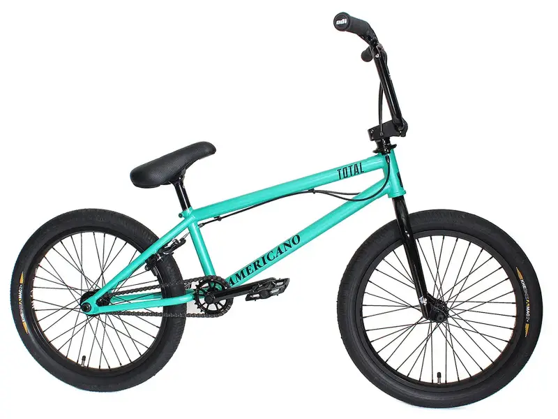 kunstform "Total X eclat" Custom BMX Rad