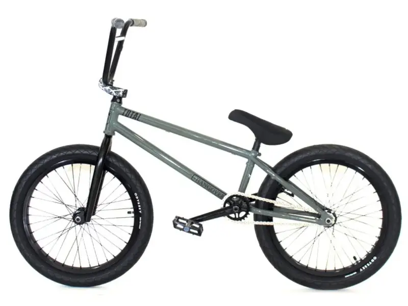 kunstform "Total x Profile" 2024 Custom BMX Rad - LHD