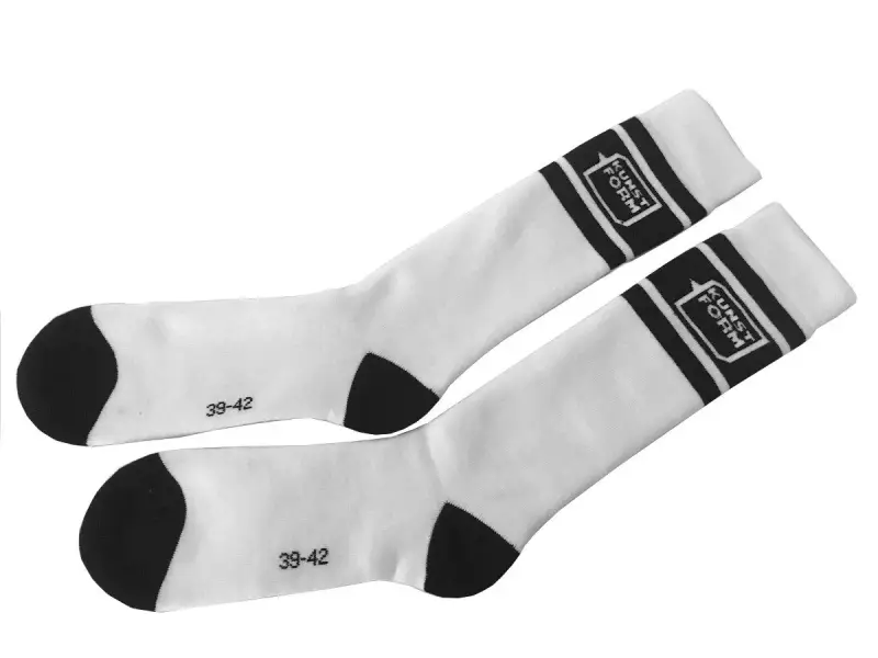 kunstform "Tube" Socken