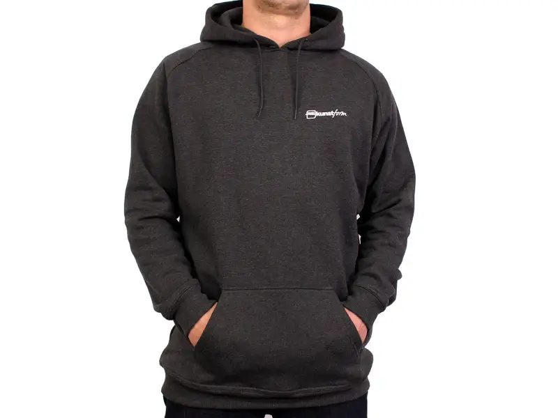 kunstform "Urban Back" Hooded Pullover
