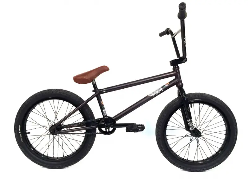kunstform "WTP Cream" BMX Rad