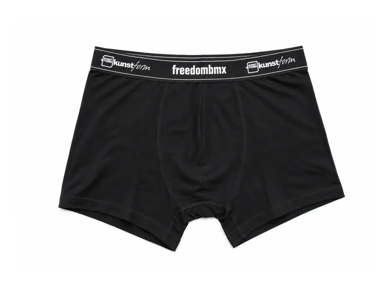 kunstform x freedombmx Boxers