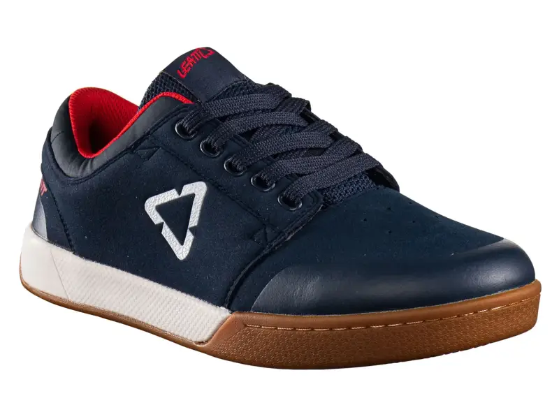 Leatt "2.0 Flat" Schuhe - Onyx