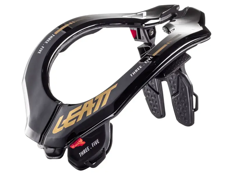 Leatt "3.5" Neck Brace - Black