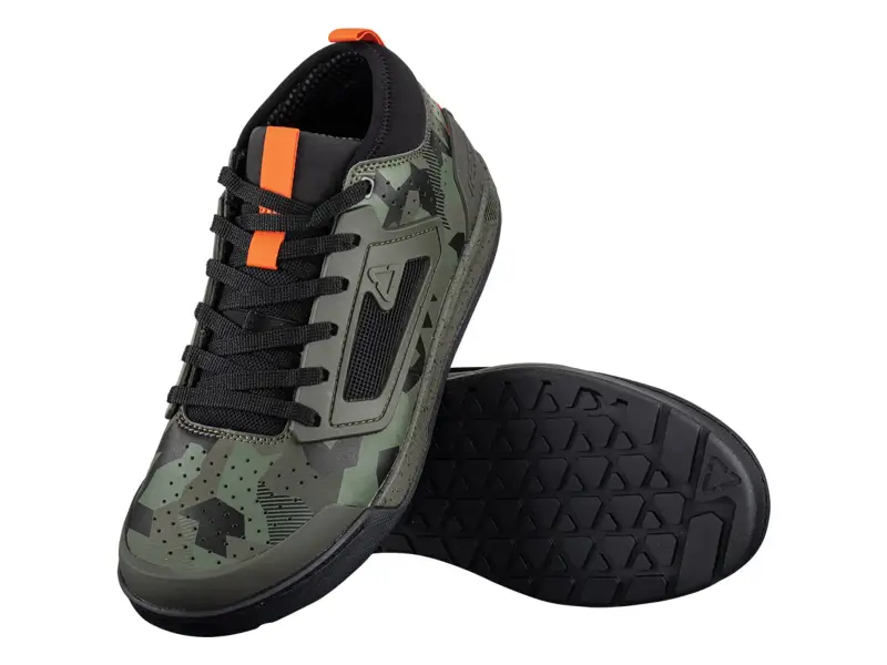 Leatt "3.0 Flat" Schuhe - Camo