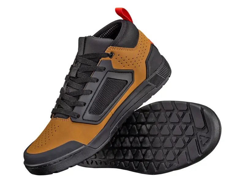 Leatt "3.0 Flat" Schuhe - Peanut