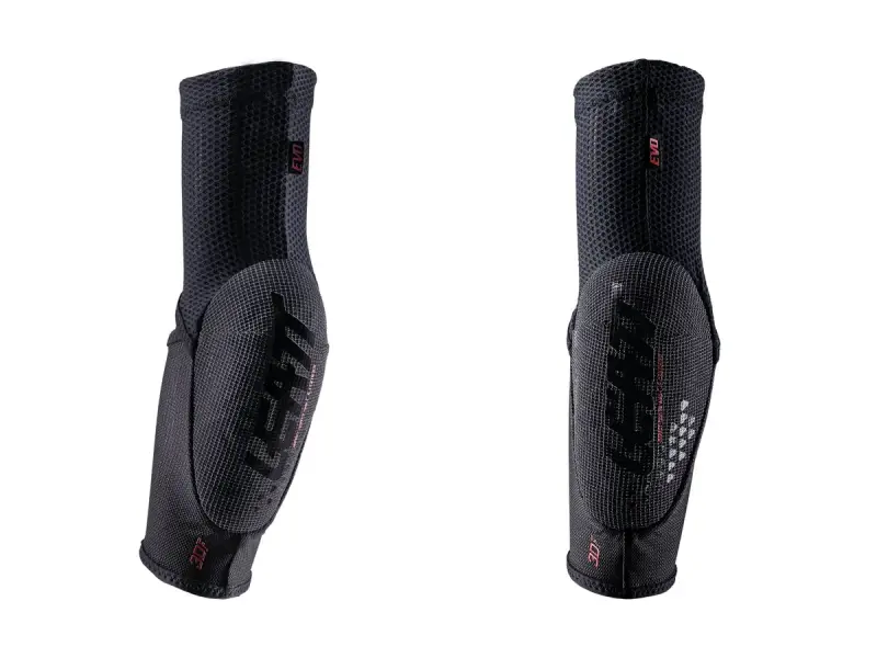 Leatt "3DF 5.0 EVO Mini" Elbow Pads