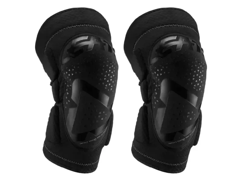 Leatt "3DF 5.0" Knieschoner - Black