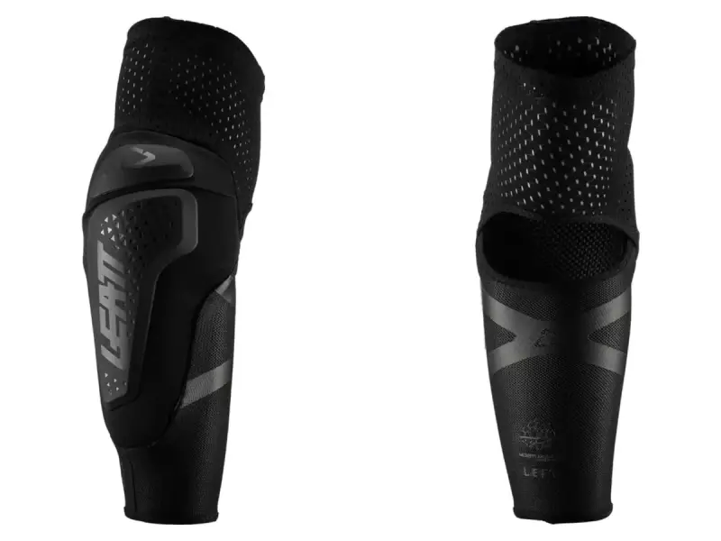 Leatt "3DF 6.0" Ellenbogenschoner - Black