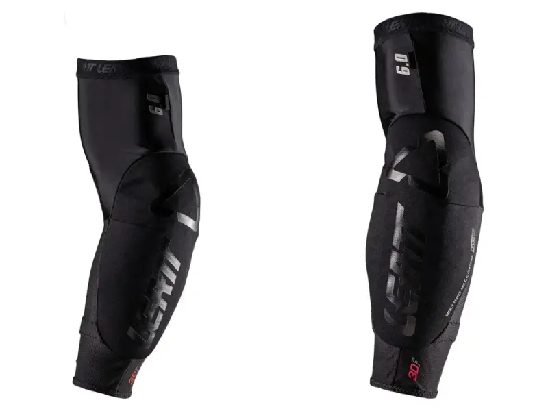 Leatt "3DF 6.0 EVO Lite" Ellenbogenschoner