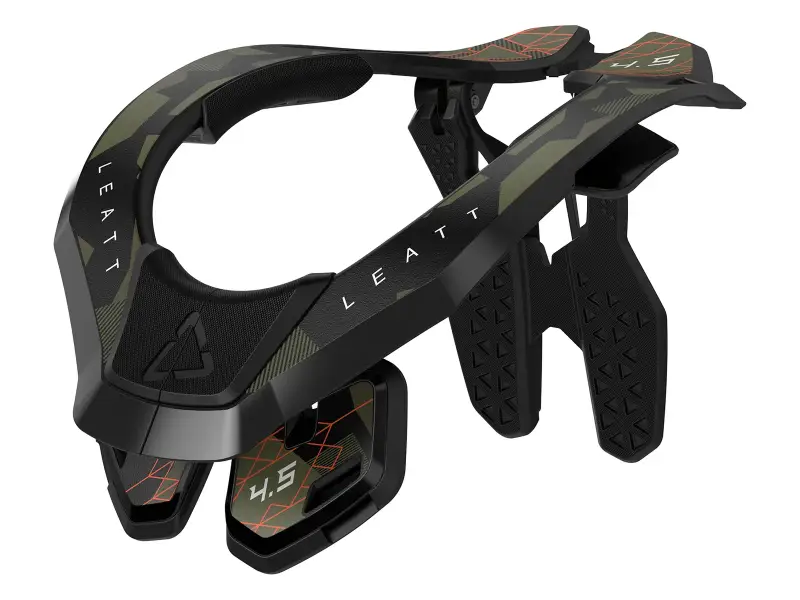 Leatt "4.5" Neck Brace - Camo