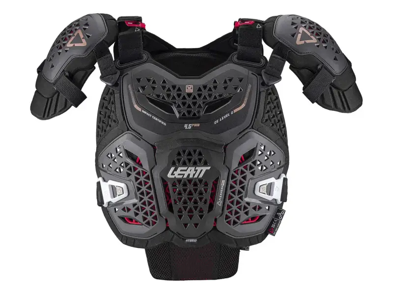 Leatt "4.5 Hybrid Pro Women" Brustprotektor