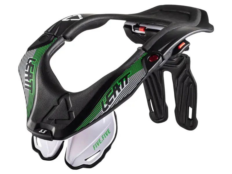 Leatt "5.5" Neck Brace - Black