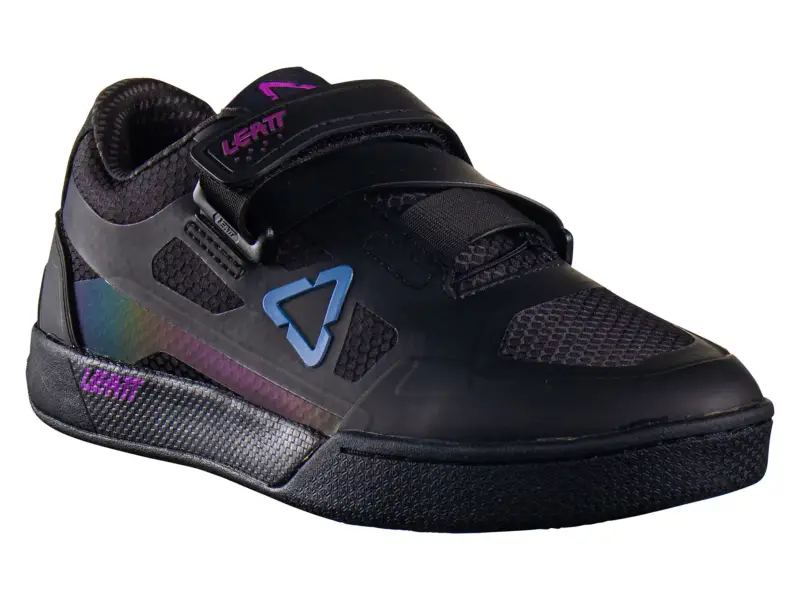 Leatt "5.0 Clip Women" Schuhe - Dusk