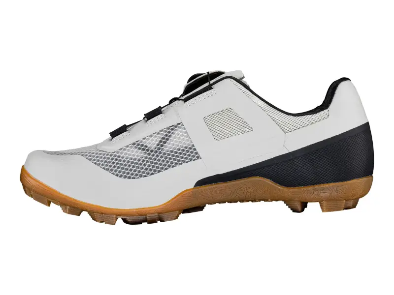 Leatt "6.0 ProClip Endurance" Schuhe - White