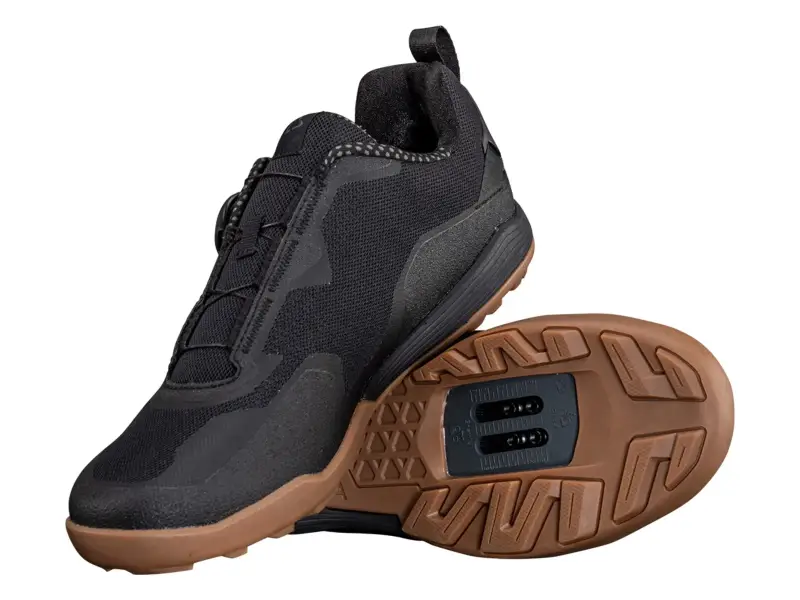 Leatt "6.0 ProClip" Schuhe - Black