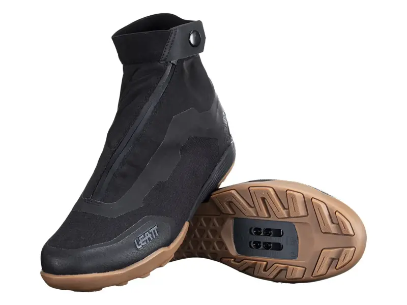 Leatt "7.0 HydraDri Clip" Schuhe - Black