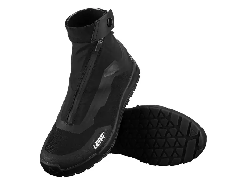 Leatt "7.0 HydraDri Flat" Schuhe - Black