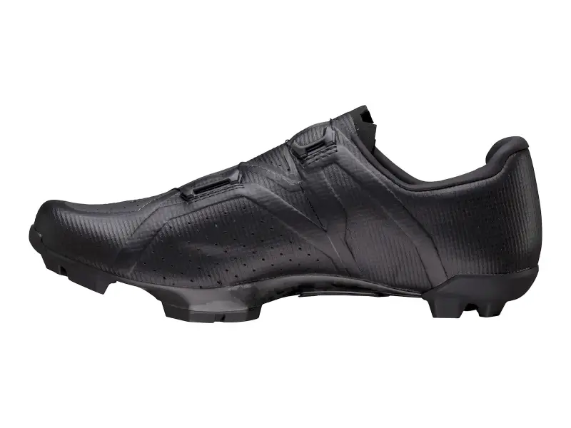 Leatt "9.0 ProClip Race Boa" Schuhe - Black