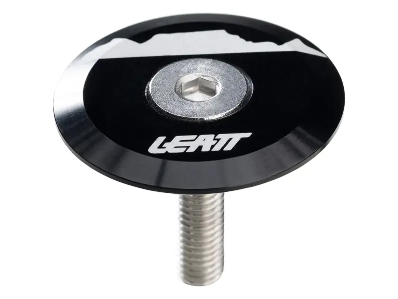 Leatt Top Cap - Aluminium