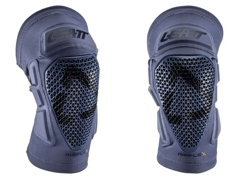 Leatt "AirFlex Pro" Knieschoner - Flint