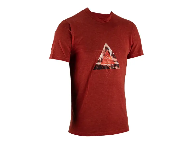 Leatt "All Mountain 2.0" Jersey - Lava