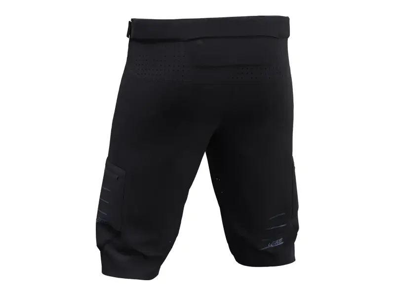 Leatt "All Mountain 2.0 Junior" Shorts - Black