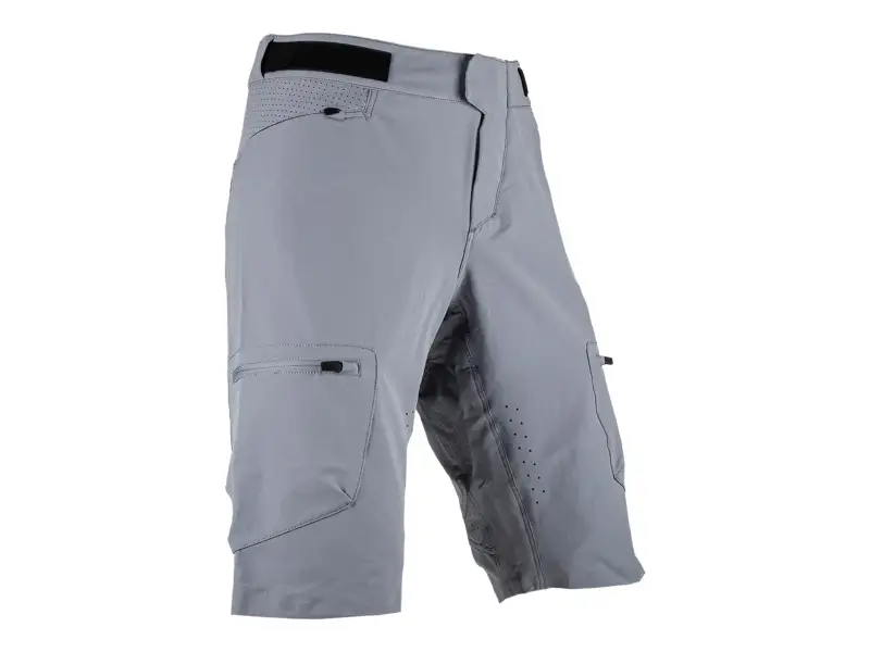 Leatt "All Mountain 2.0" Shorts - Titanium