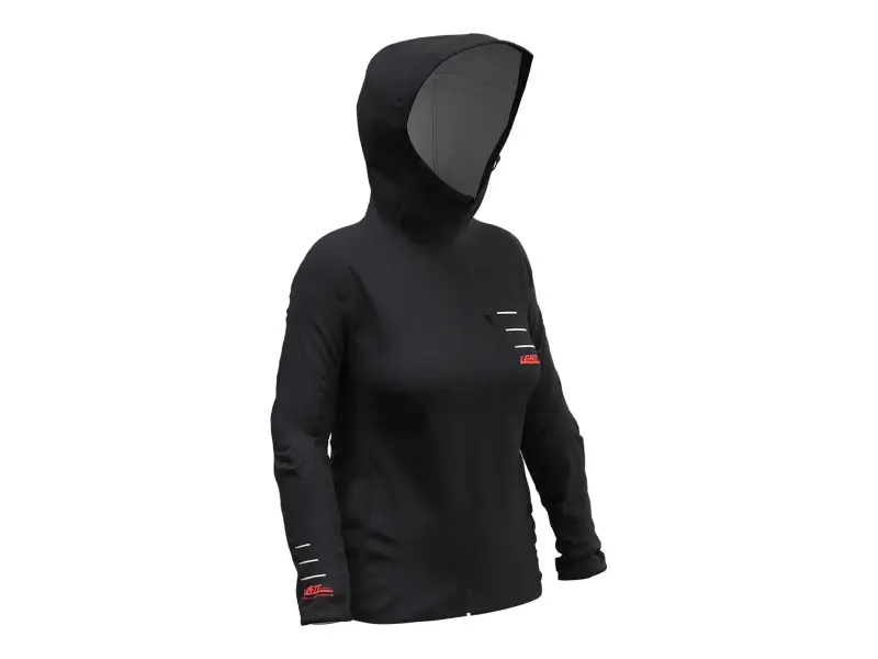 Leatt "All Mountain 2.0 Women" Jacket - Black