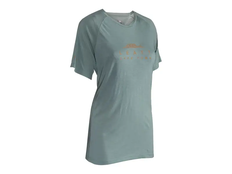 Leatt "All Mountain 2.0 Women" Jersey - Pistachio