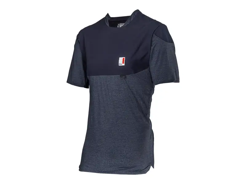 Leatt "All Mountain 3.0" Jersey - Black