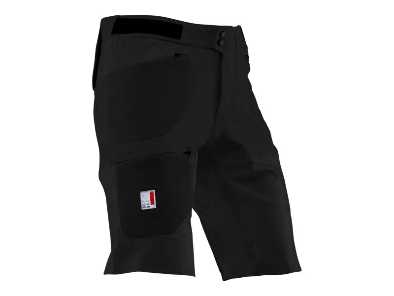Leatt "All Mountain 3.0" Shorts - Black