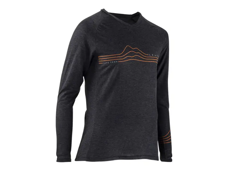 Leatt "All Mountain 3.0 Women" Jersey - Black