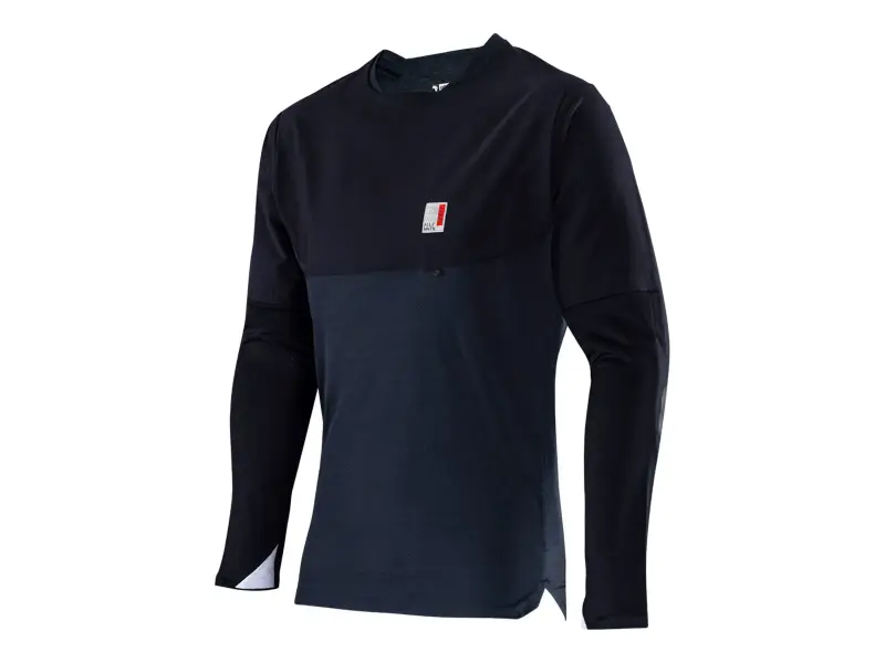 Leatt "All Mountain 4.0" Jersey - Black