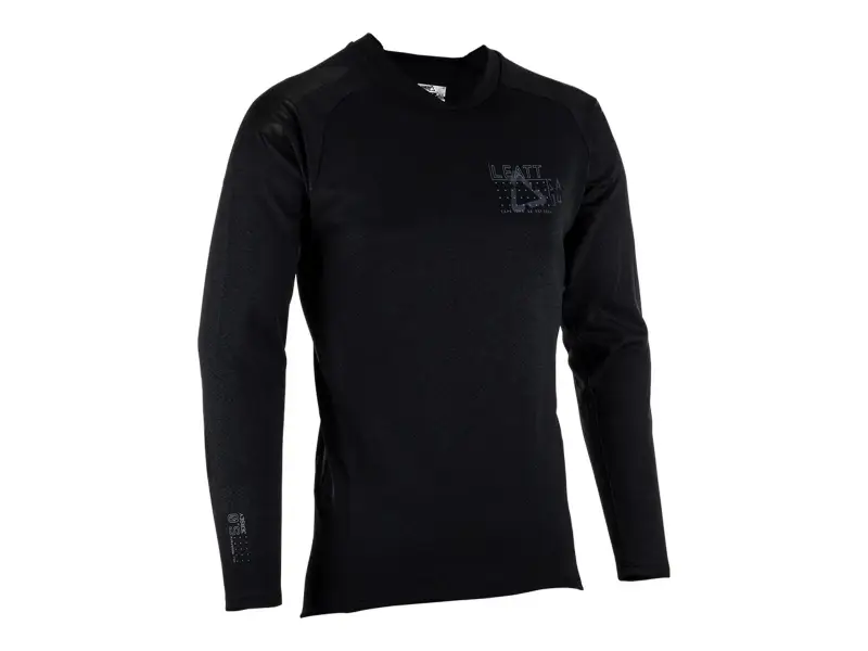 Leatt "All Mountain 5.0" Jersey - Black 2023