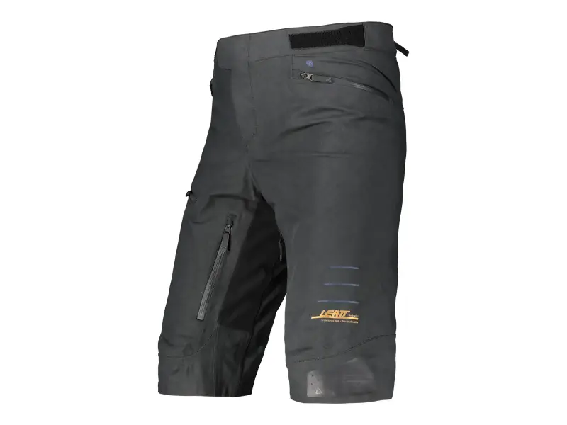 Leatt "All Mountain 5.0" Shorts - Black