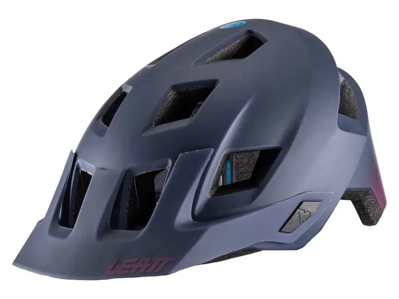 Leatt "AllMtn 1.0" Helm - Dusk