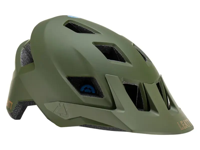 Leatt "AllMtn 1.0" Helm - Pine
