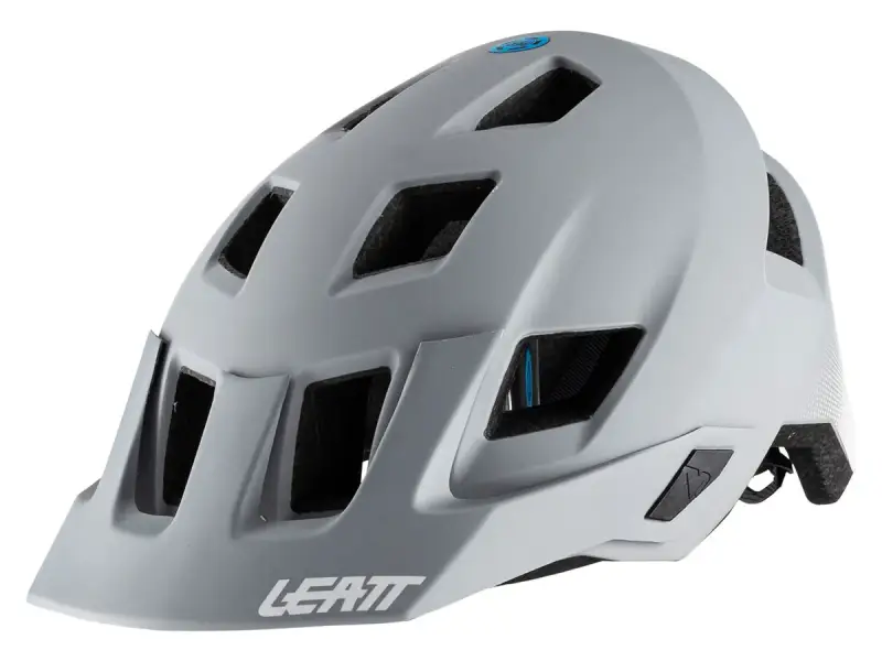 Leatt "AllMtn 1.0" Helm - Steel