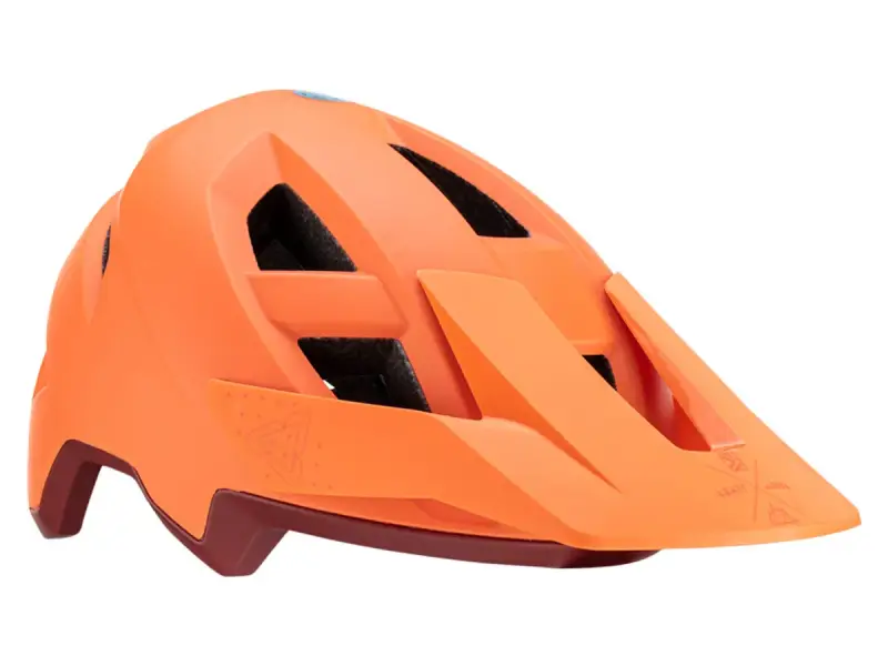 Leatt "AllMtn 2.0" Helmet - Peach