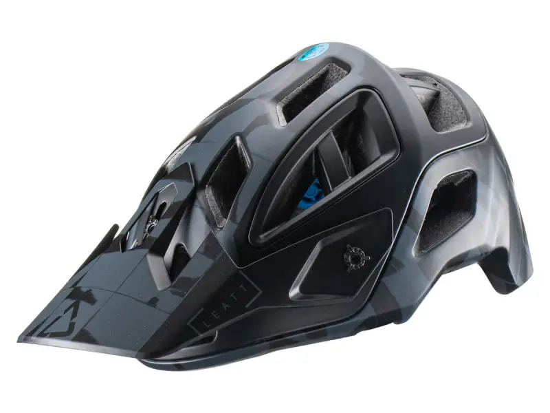 Leatt "AllMtn 3.0" Helmet - Black
