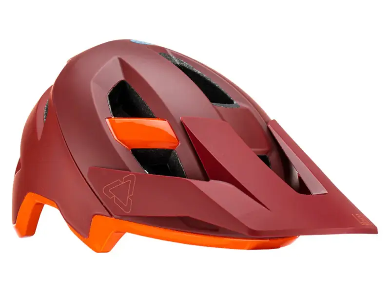 Leatt "AllMtn 3.0" Helmet - Lava