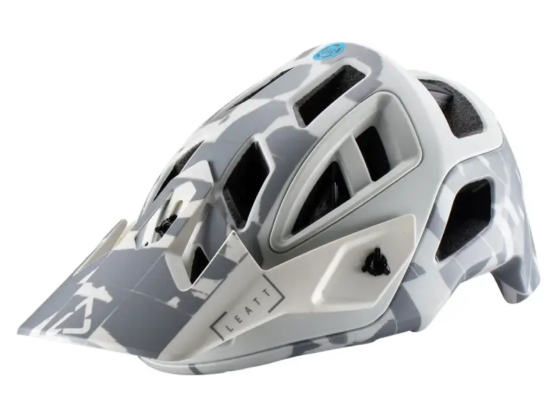 Leatt "AllMtn 3.0" Helmet - Steel