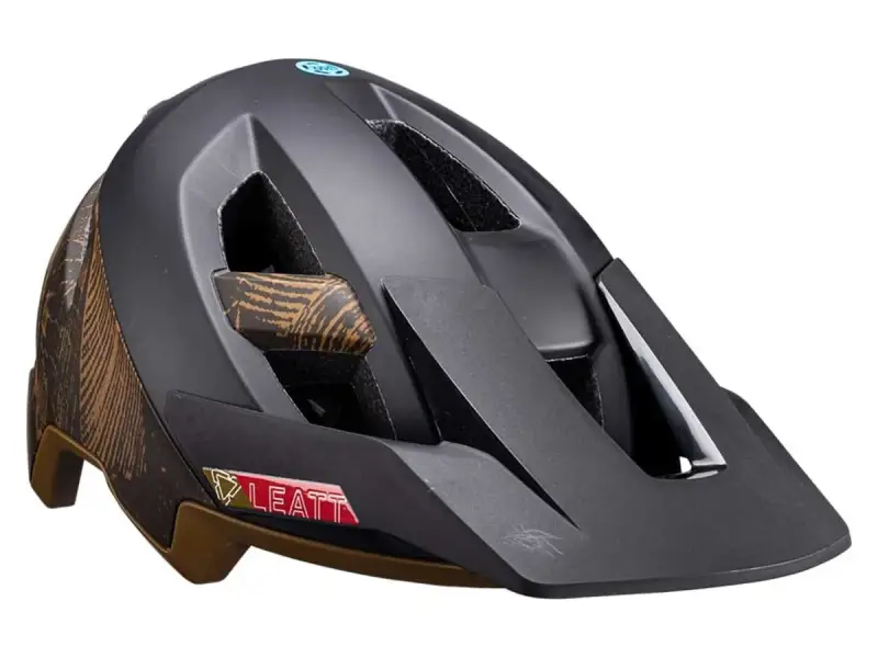 Leatt "AllMtn 3.0" Helmet - Timber