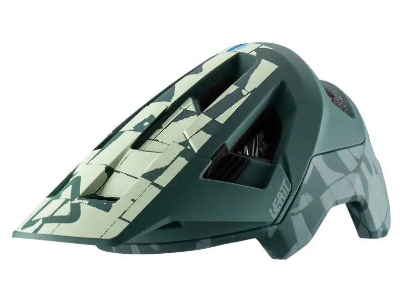 Leatt "AllMtn 4.0" Helm - Ivy