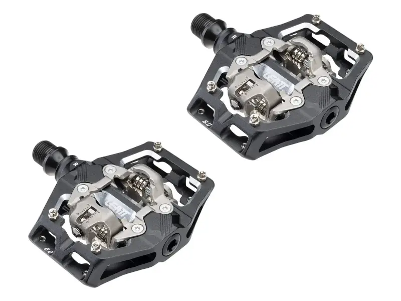 Leatt "AllMtn 6.0" MTB Clip-In Pedals