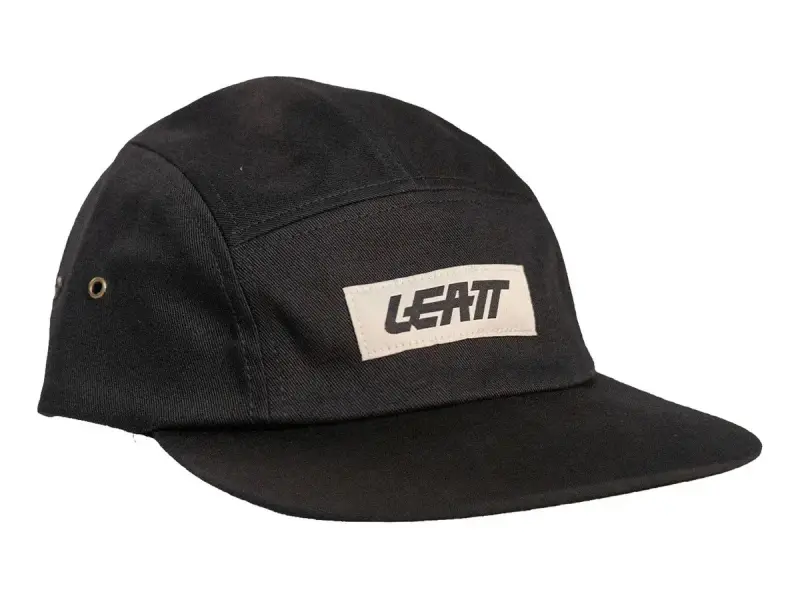 Leatt "Casual 5-Panel" Kappe